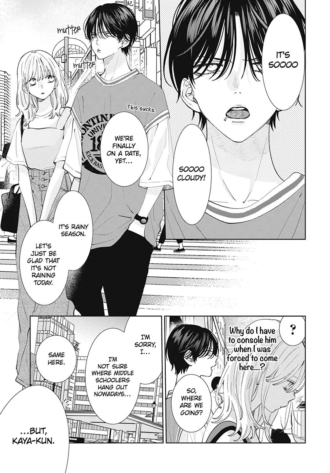 Haru No Arashi To Monster - 13 page 12-235a60a6