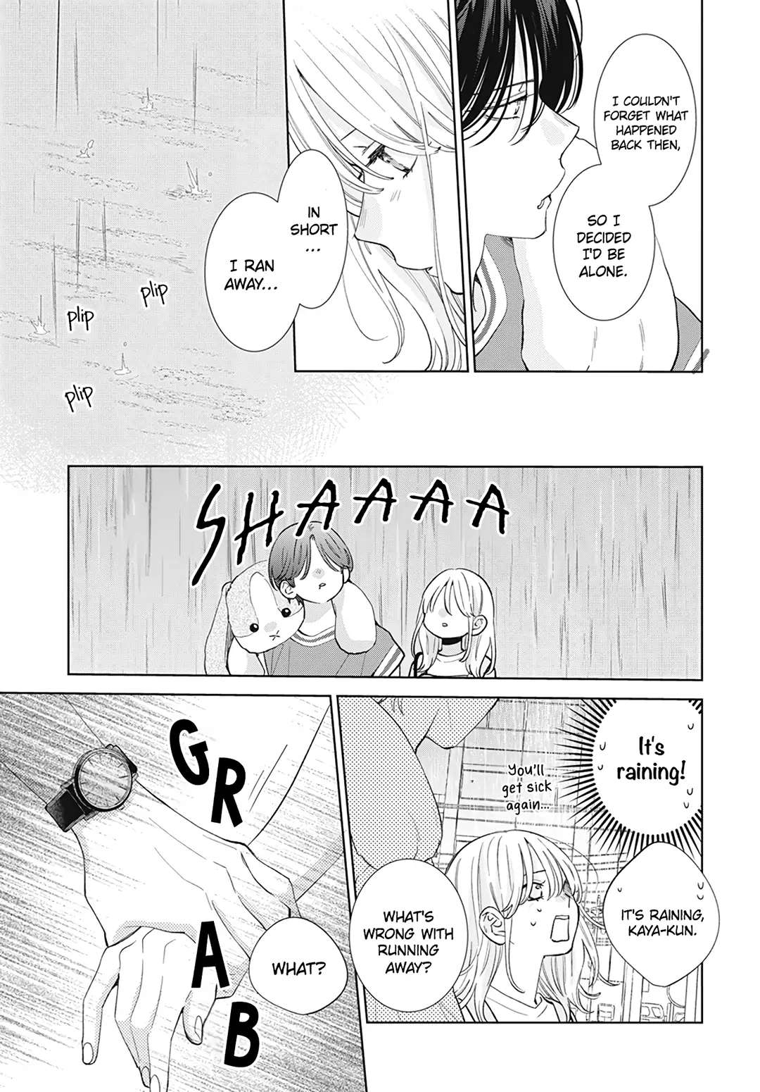 Haru No Arashi To Monster - 13 page 20-27401883