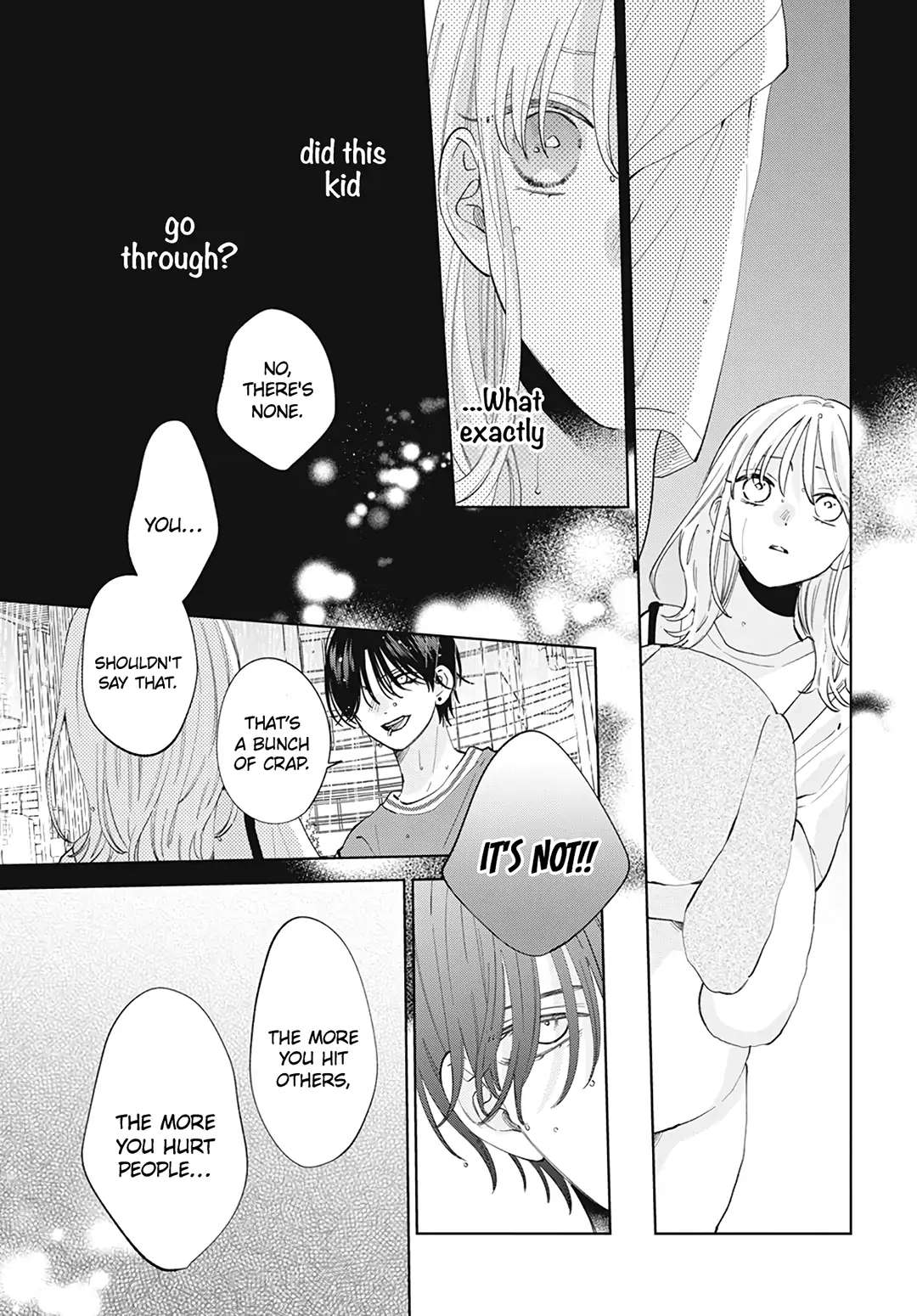 Haru No Arashi To Monster - 13 page 28-bfac9909