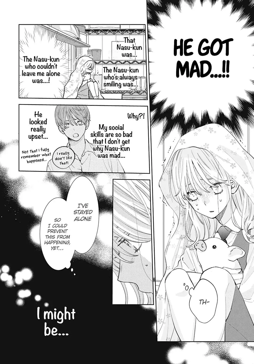 Haru No Arashi To Monster - 13 page 9-6b8d28b0