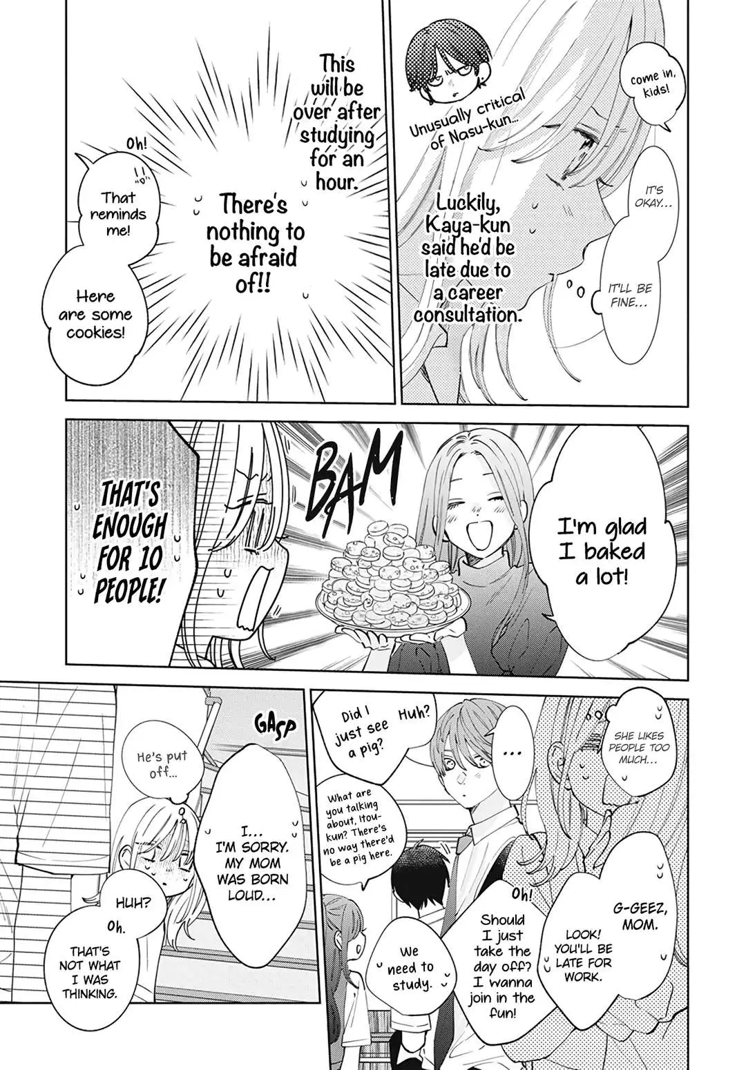 Haru No Arashi To Monster - 14 page 18-3d8f999f