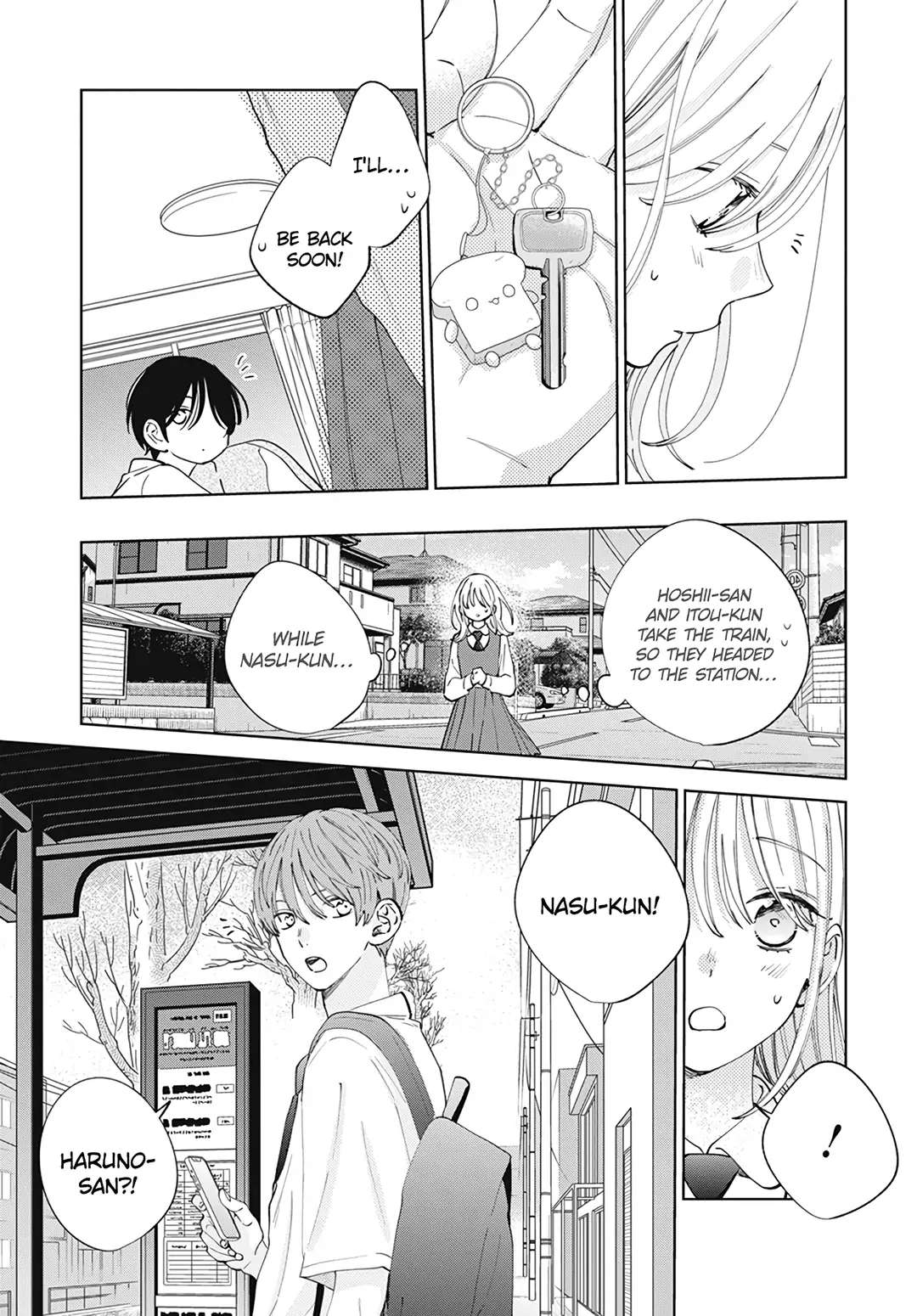 Haru No Arashi To Monster - 14 page 30-4e3b7eb9