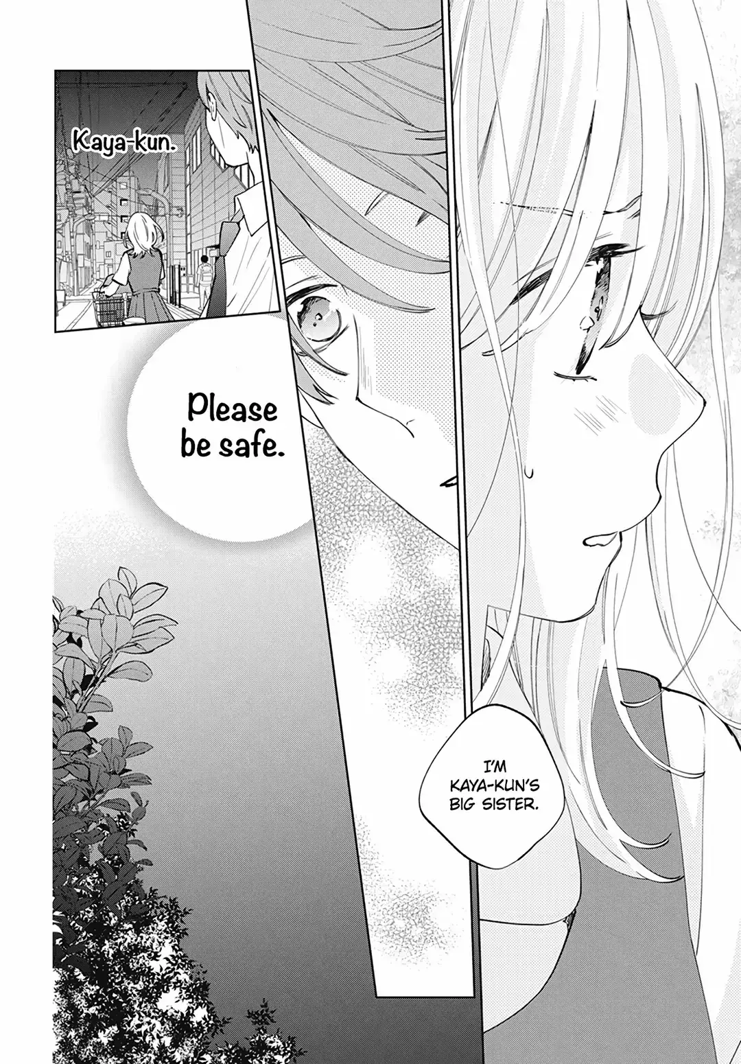 Haru No Arashi To Monster - 15 page 19-7c736f03