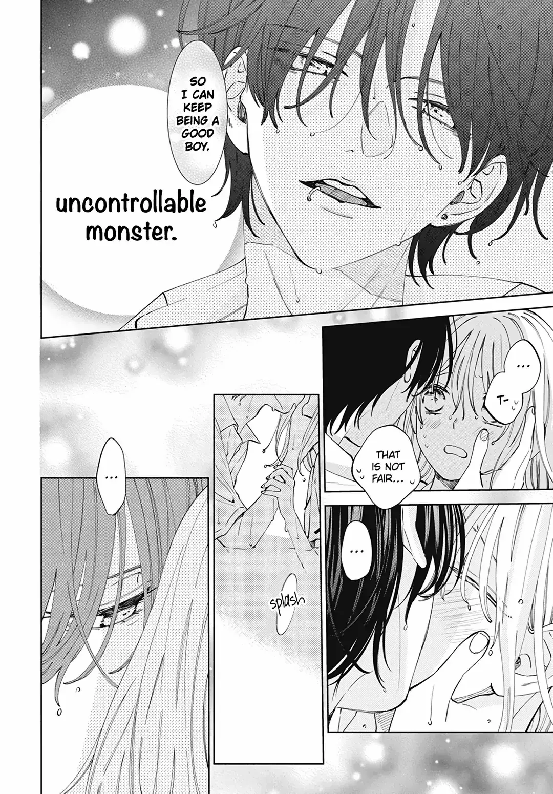 Haru No Arashi To Monster - 15 page 29-9375f67f