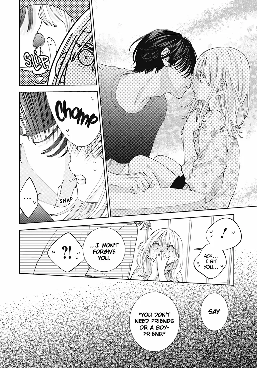 Haru No Arashi To Monster - 16 page 19-a3448082