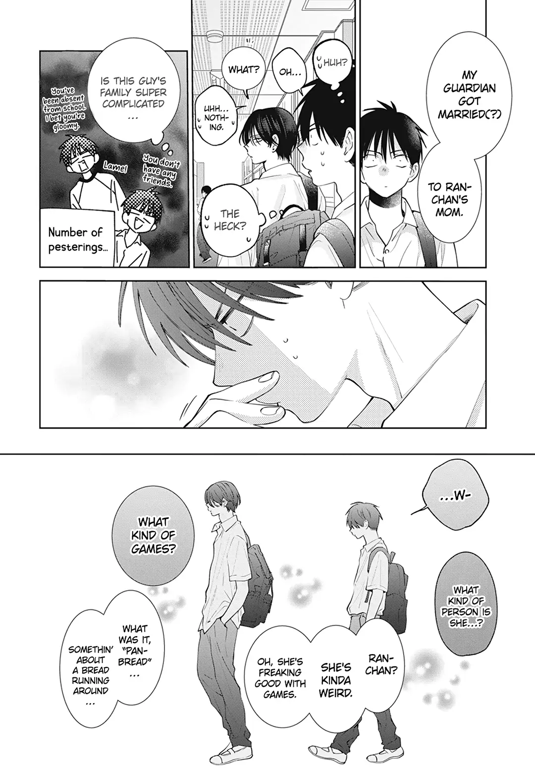 Haru No Arashi To Monster - 18 page 21-4093c2a3