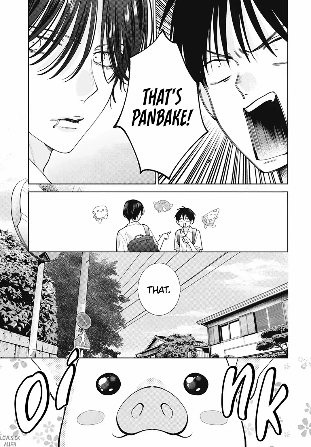 Haru No Arashi To Monster - 18 page 22-dc356cb8