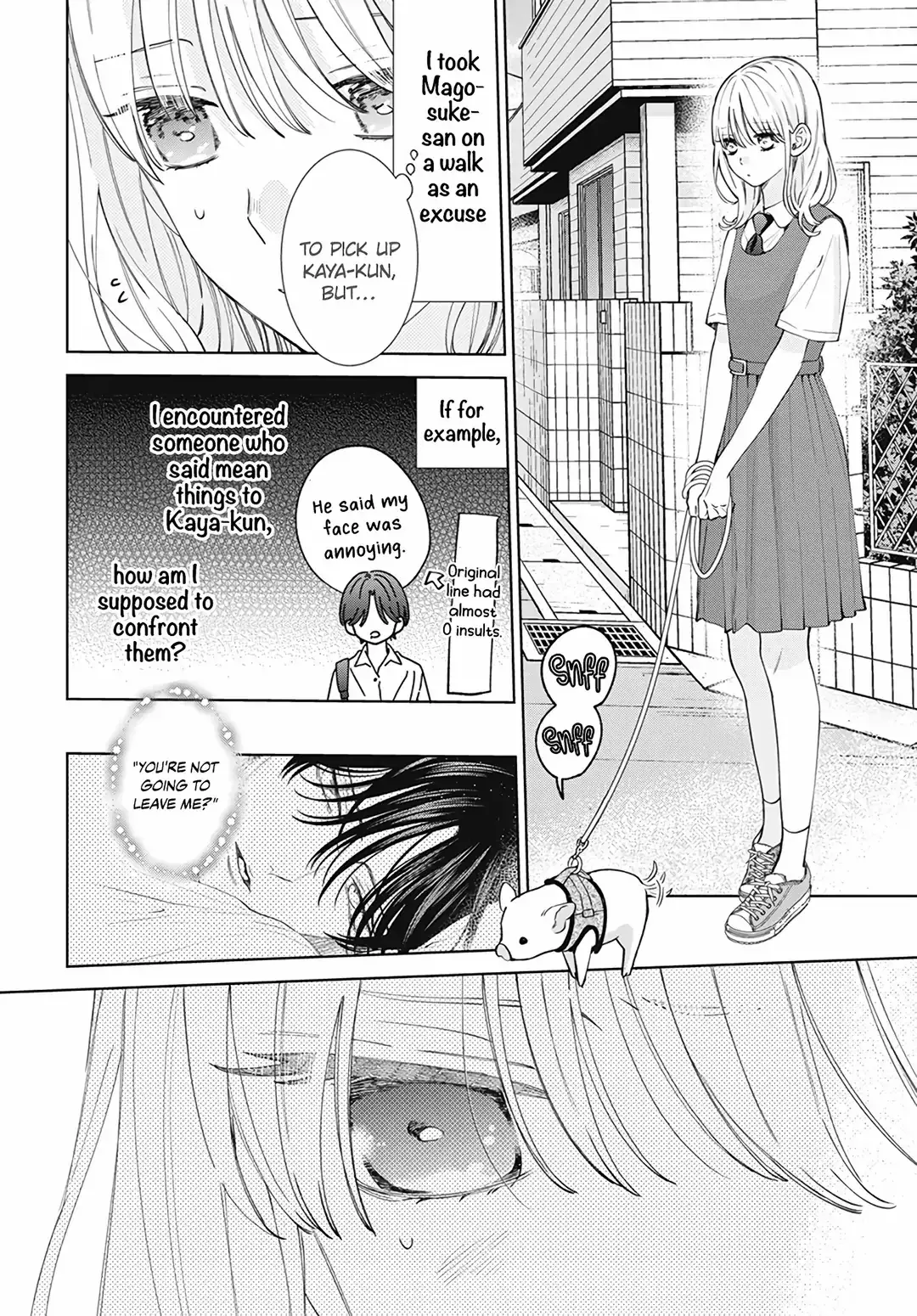 Haru No Arashi To Monster - 18 page 23-df8bddcd