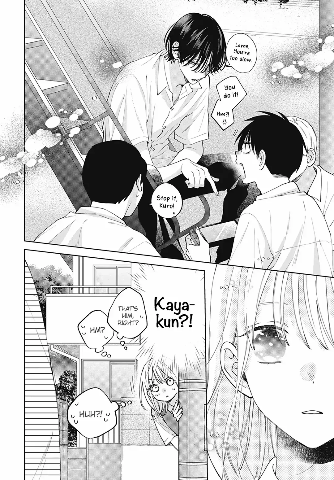 Haru No Arashi To Monster - 18 page 25-82fb6457