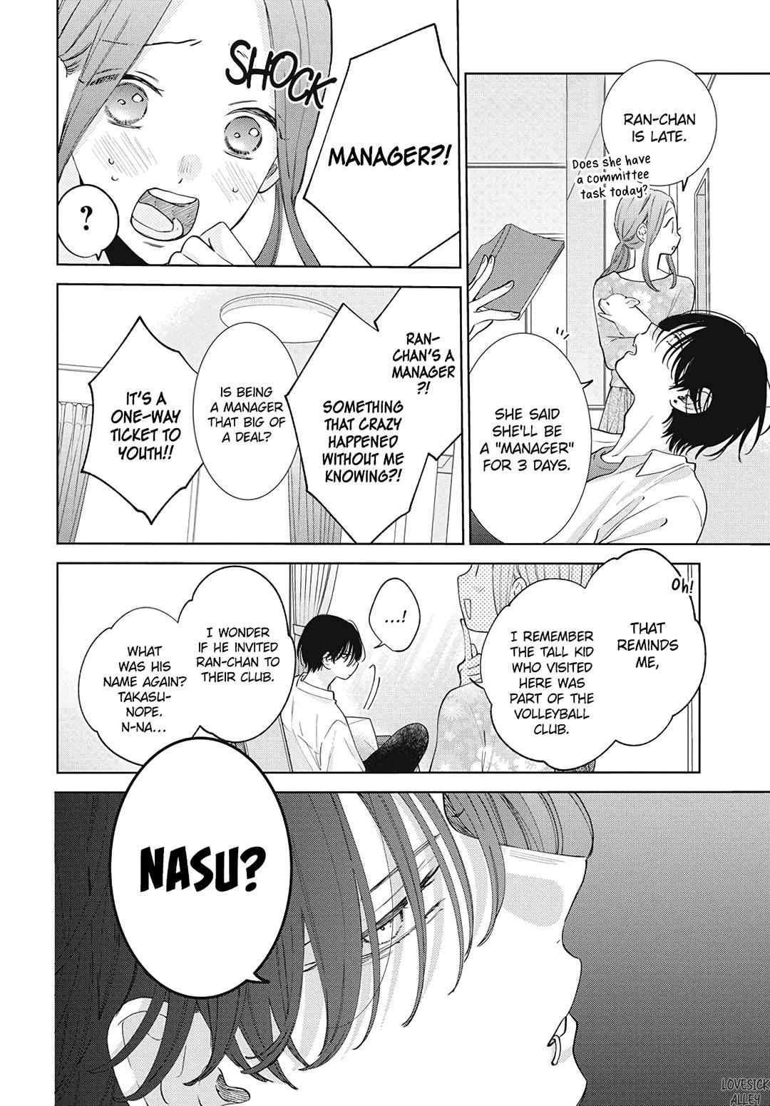 Haru No Arashi To Monster - 19 page 17-ba57be8f