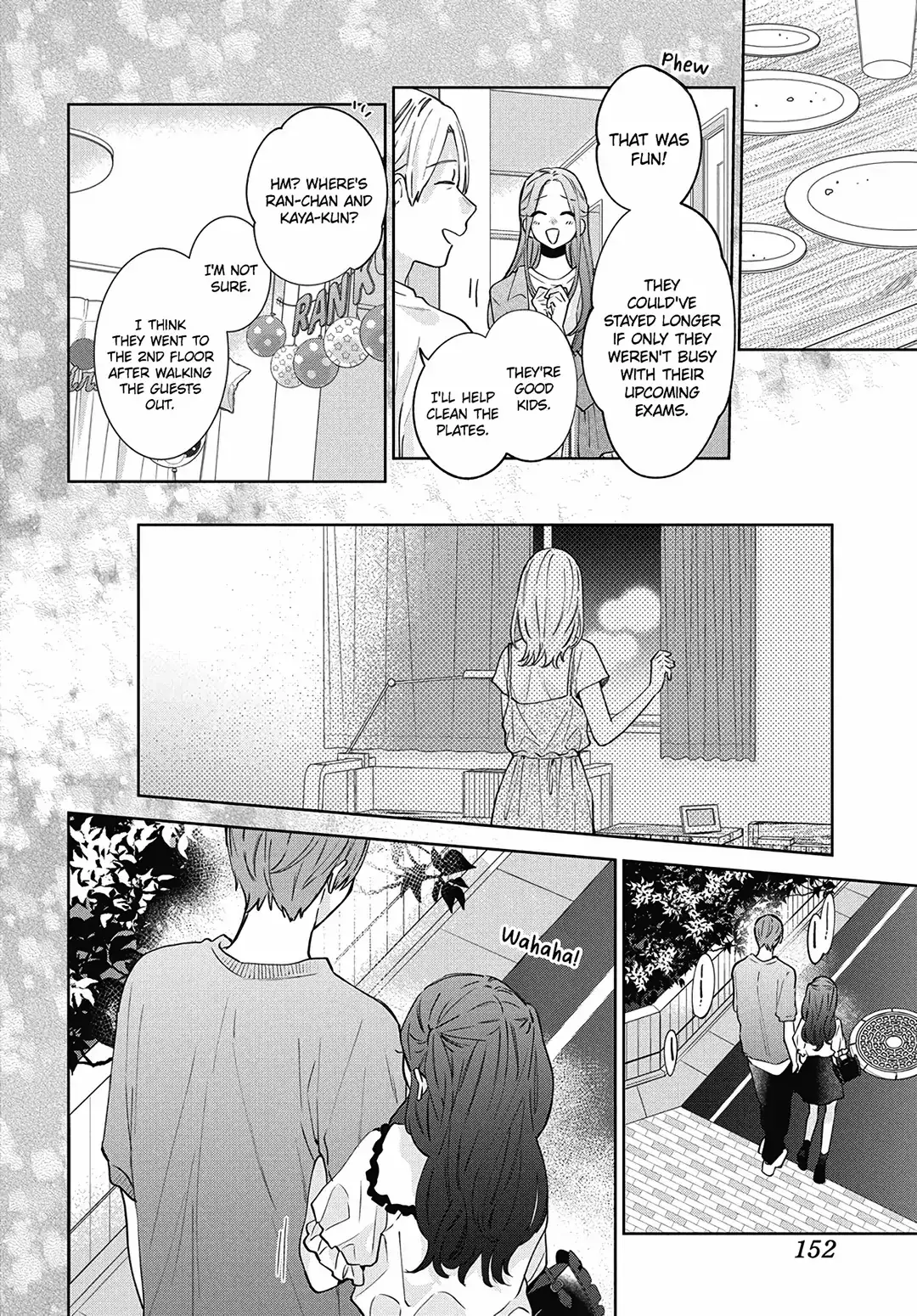 Haru No Arashi To Monster - 21 page 28-9f2ef3e1