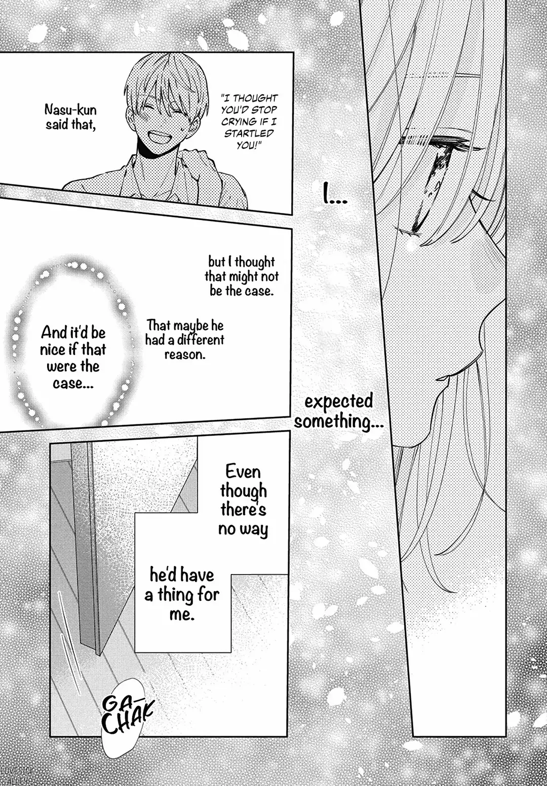 Haru No Arashi To Monster - 21 page 29-ce489f37