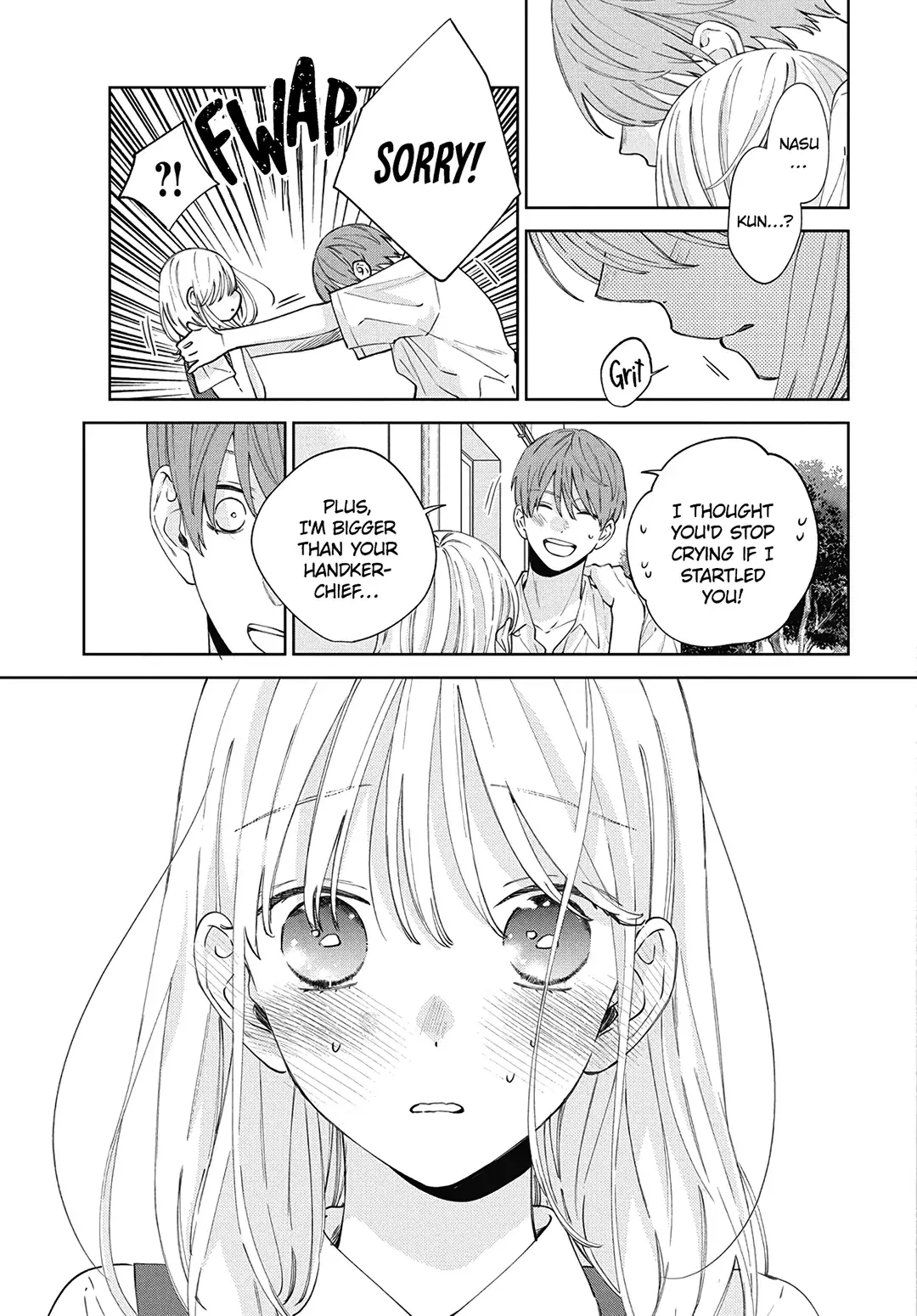 Haru No Arashi To Monster - 21 page 7-c51d9945