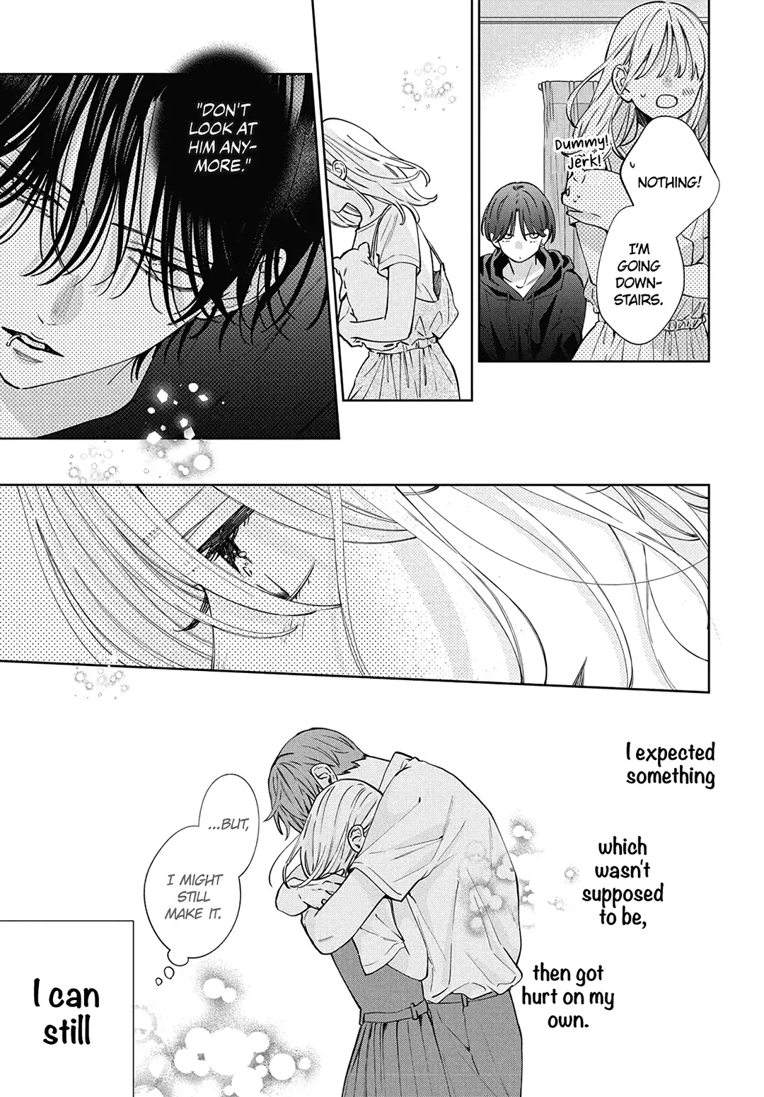 Haru No Arashi To Monster - 22 page 9-4b6611c9
