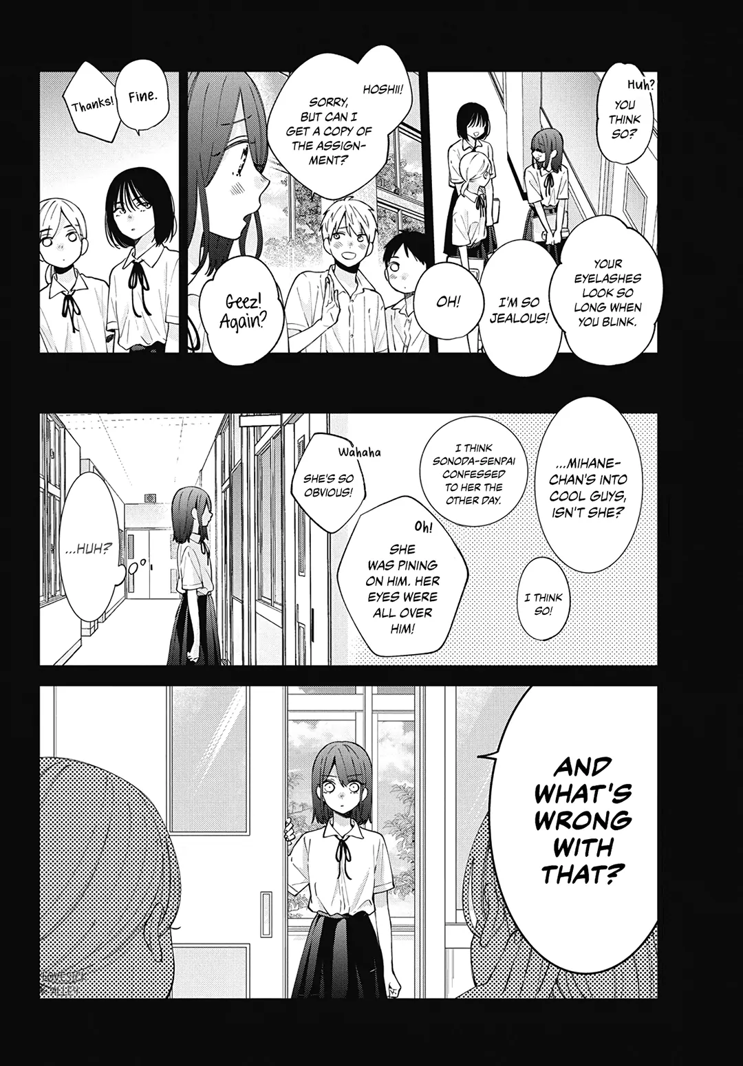 Haru No Arashi To Monster - 23 page 10-668bb053