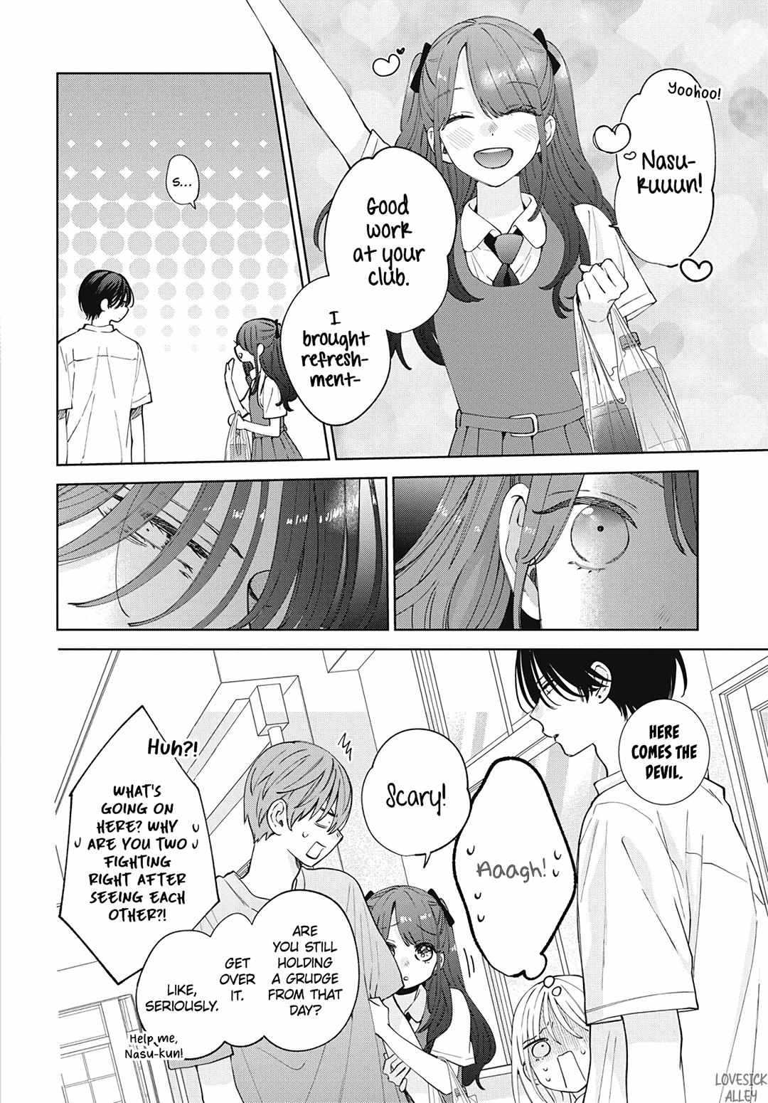 Haru No Arashi To Monster - 24 page 18-f06efc8b