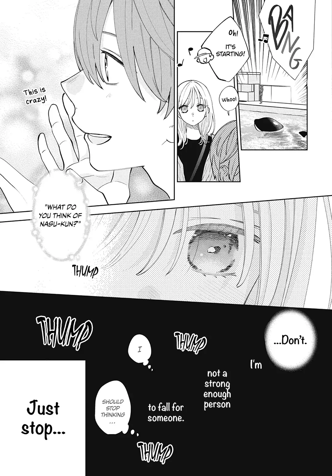 Haru No Arashi To Monster - 25 page 24-c76fa747