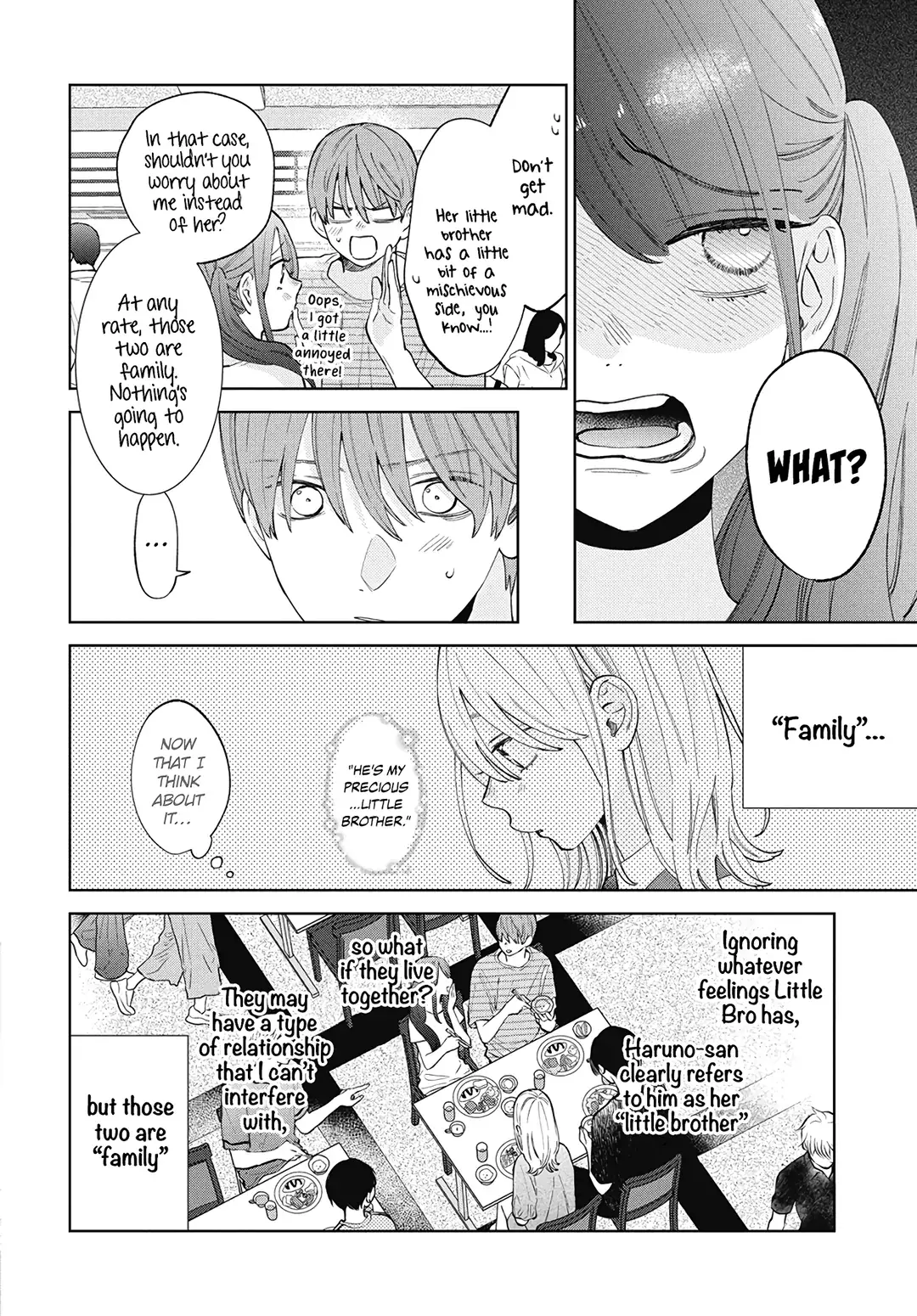 Haru No Arashi To Monster - 26 page 14-d8438129