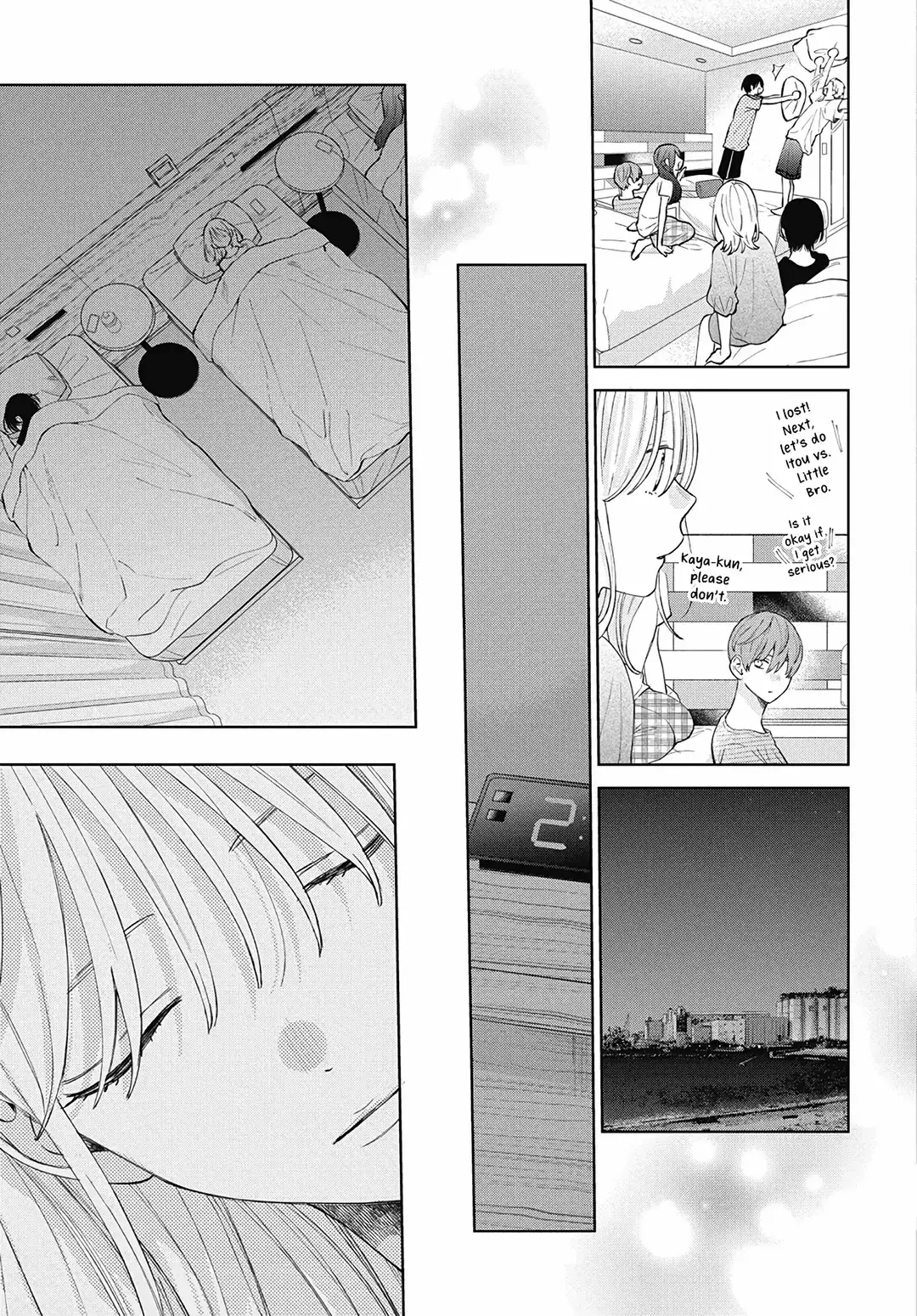 Haru No Arashi To Monster - 26 page 19-2f8122f0