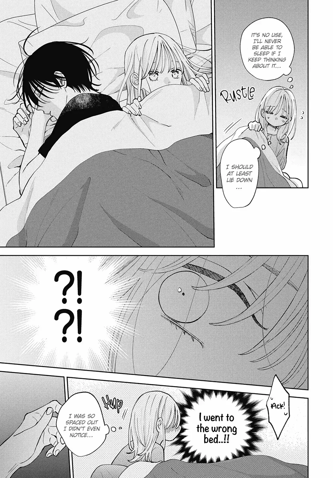 Haru No Arashi To Monster - 26 page 21-6b6520dd