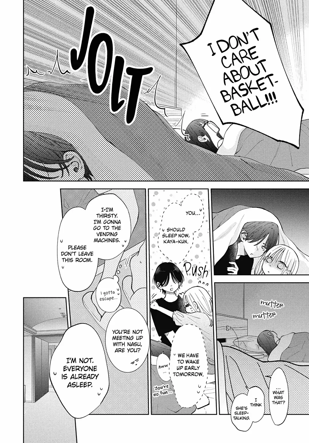 Haru No Arashi To Monster - 26 page 26-ae78f1b2