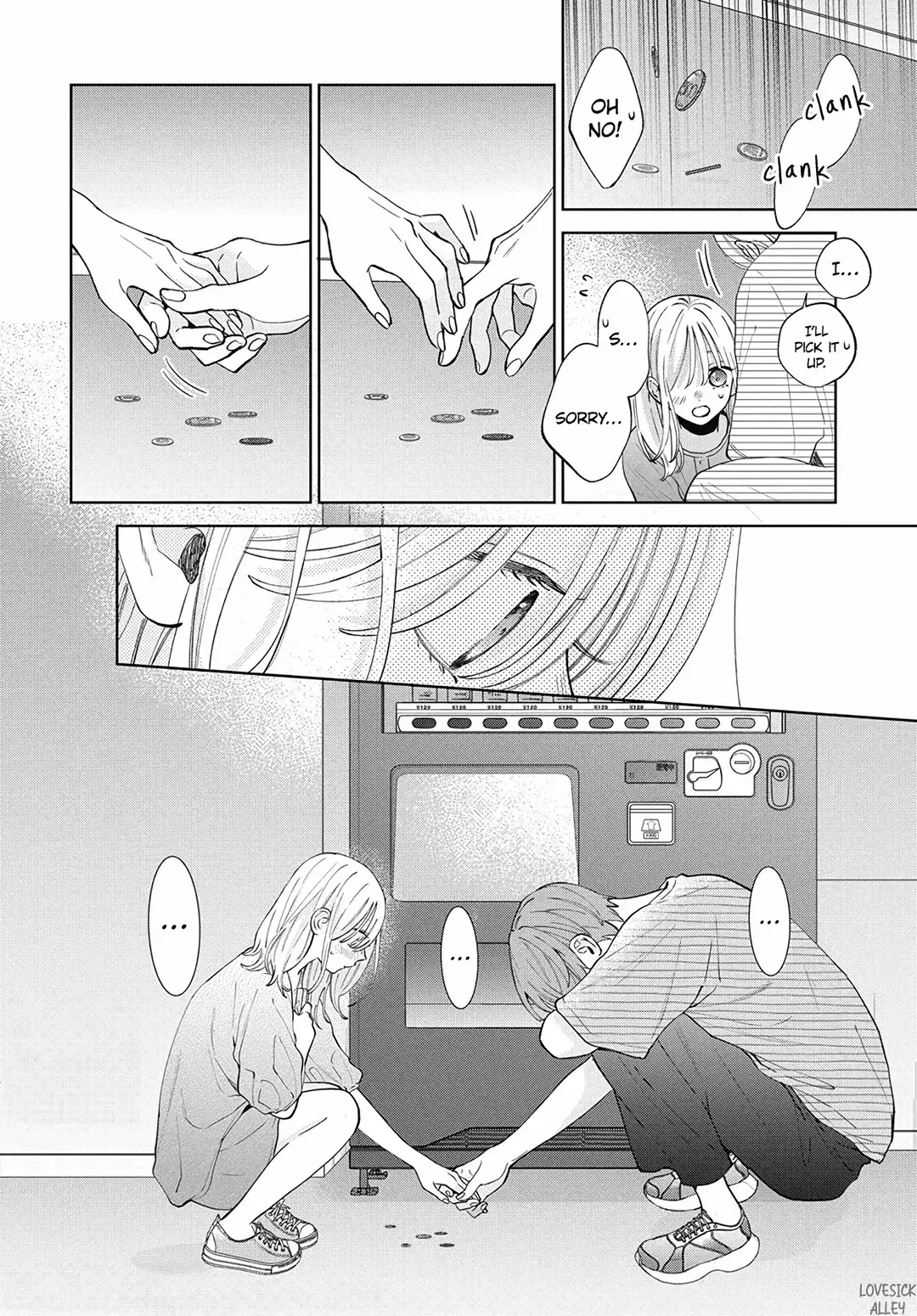 Haru No Arashi To Monster - 26 page 28-7c37db65