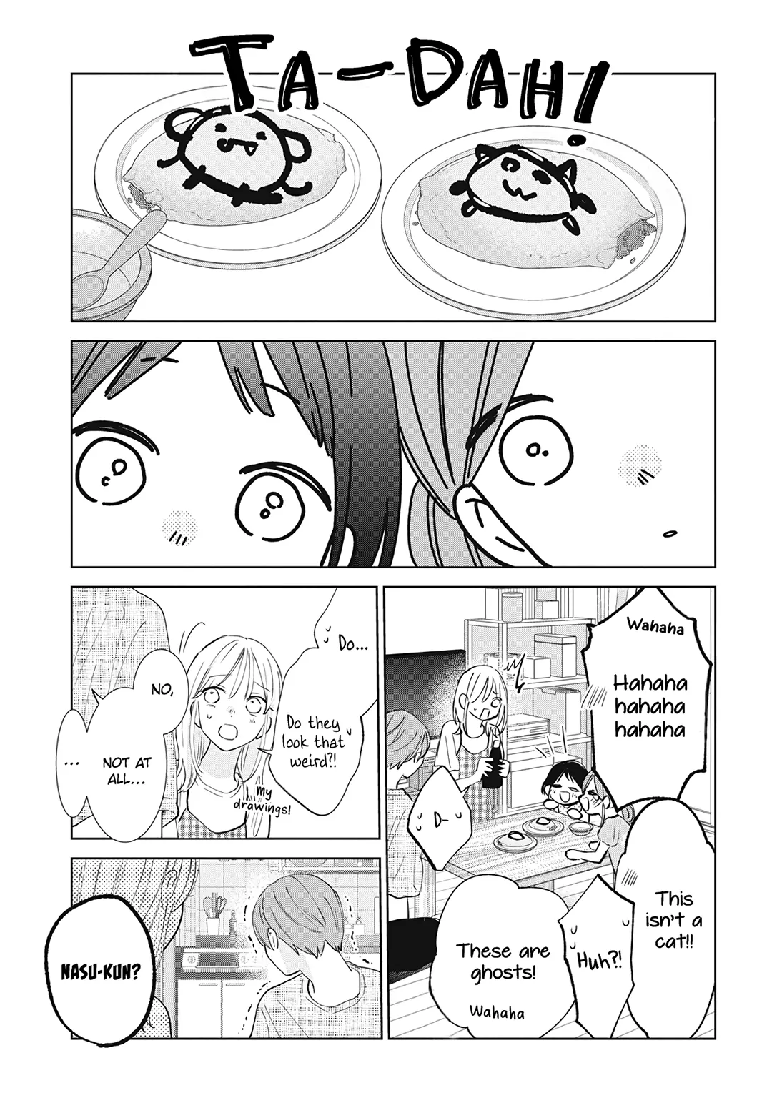 Haru No Arashi To Monster - 27 page 26-4974e097