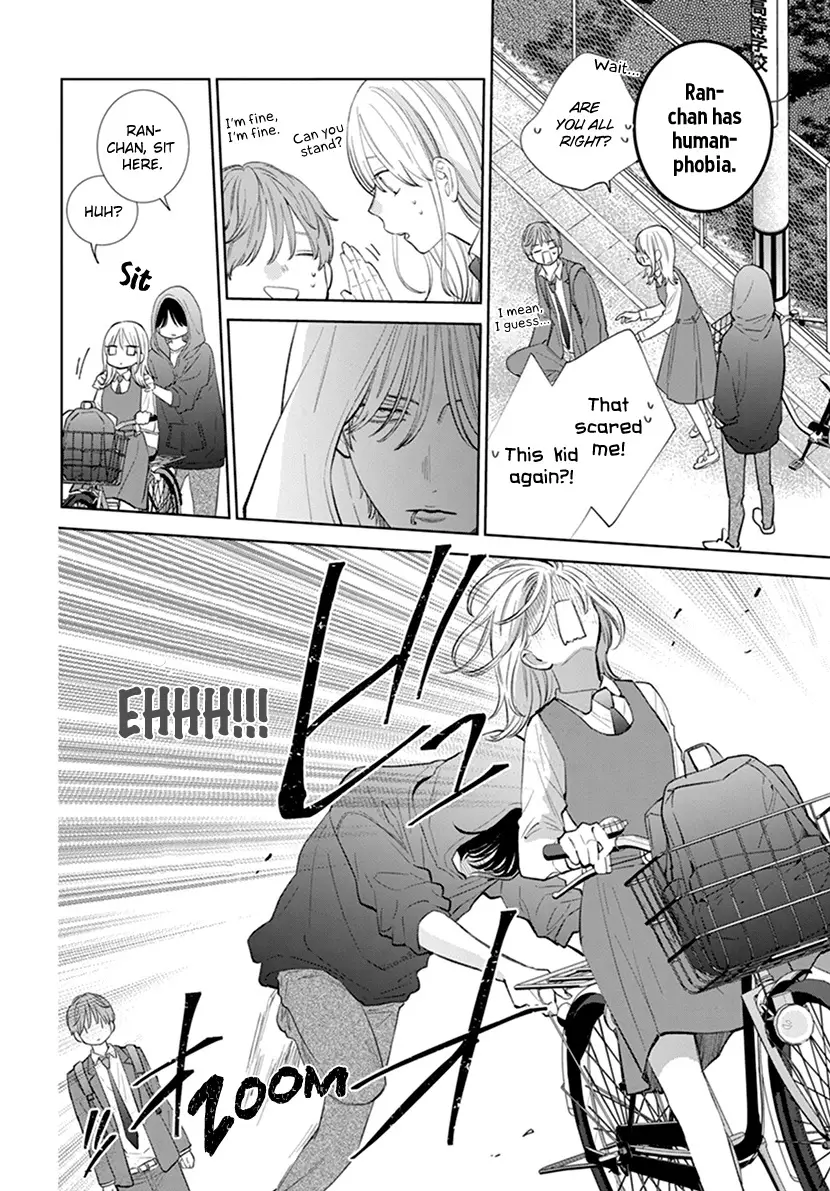 Haru No Arashi To Monster - 7 page 10-d88822eb
