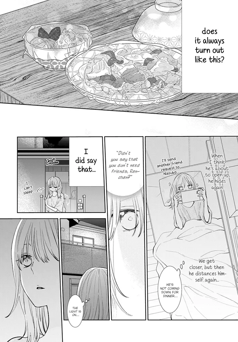 Haru No Arashi To Monster - 7 page 20-7fcf4276