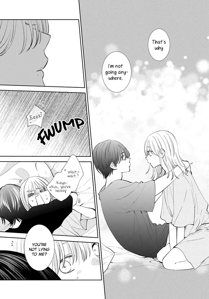 Haru No Arashi To Monster - 7 page 27-cad8a1a9