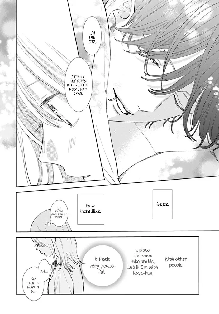 Haru No Arashi To Monster - 8 page 29-e401945e