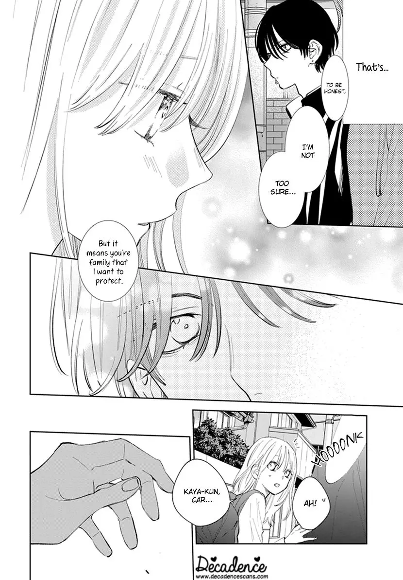 Haru No Arashi To Monster - 9 page 26-04747346