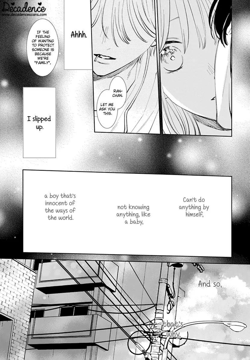 Haru No Arashi To Monster - 9 page 29-6f6161ed