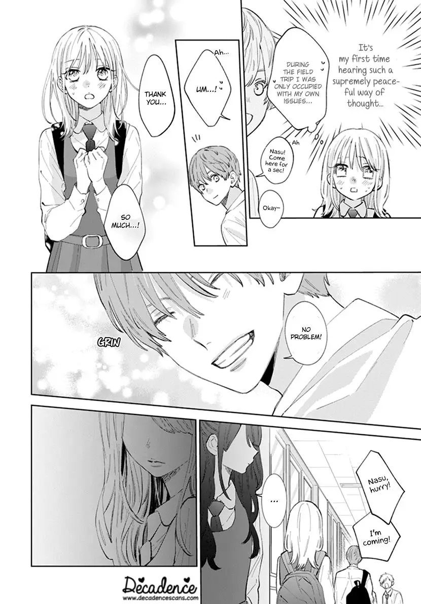 Haru No Arashi To Monster - 9 page 6-1da410f5