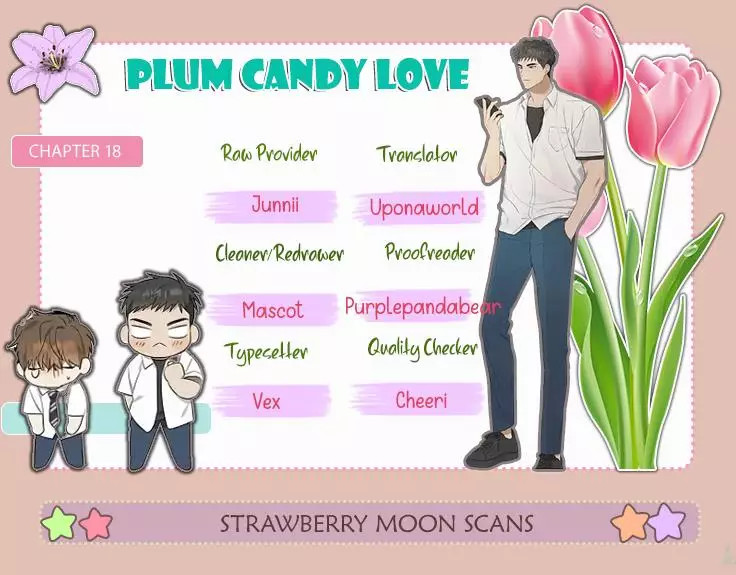 Plum Candy Love - 18 page 1-5b937331