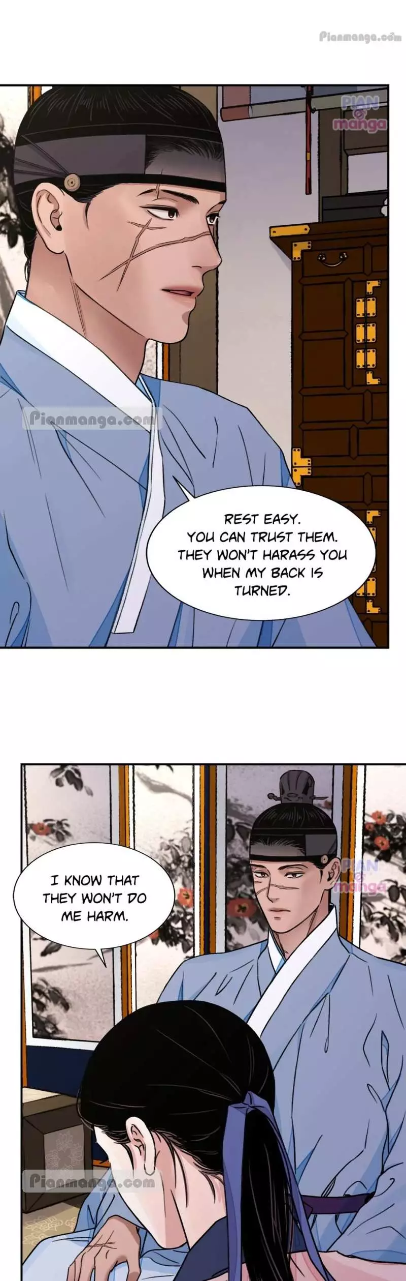 The Blade And Flower - 29 page 28-c9adaabe