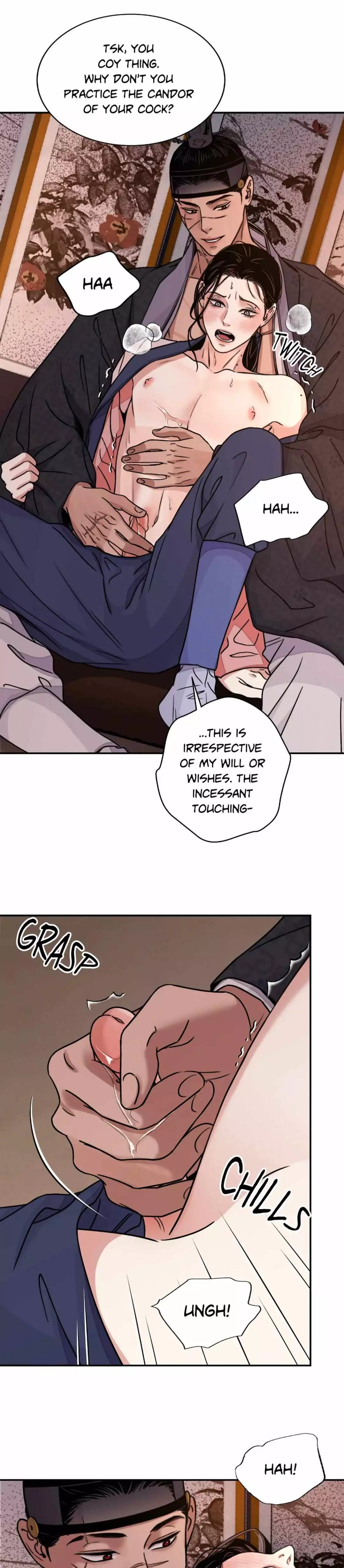 The Blade And Flower - 32 page 12-92e412ec