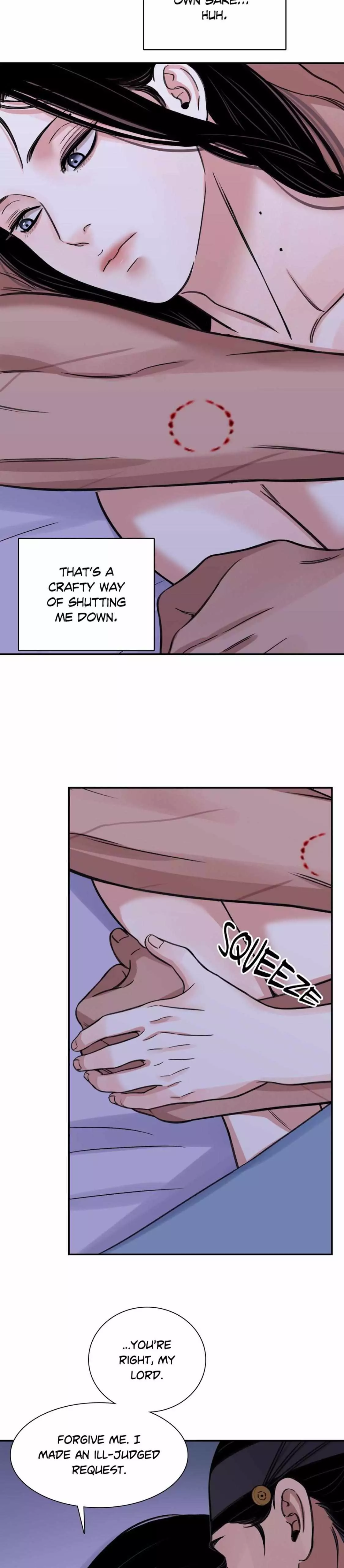 The Blade And Flower - 37 page 10-24340223