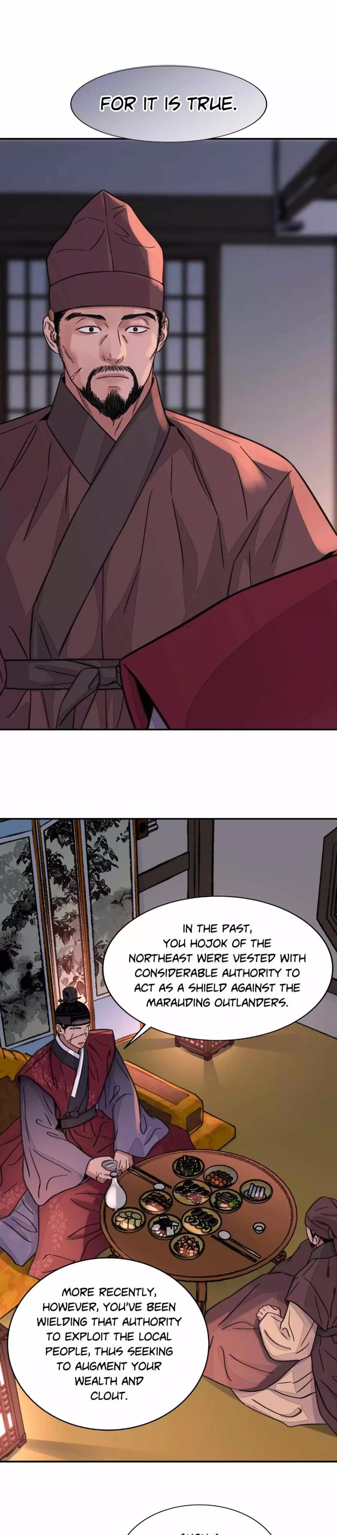 The Blade And Flower - 40 page 7-18a94a09