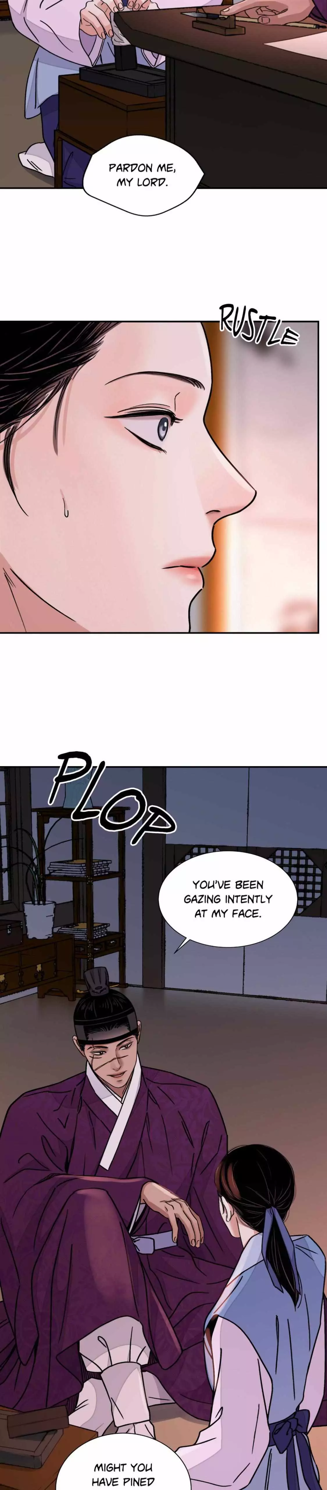 The Blade And Flower - 41 page 19-415dab32