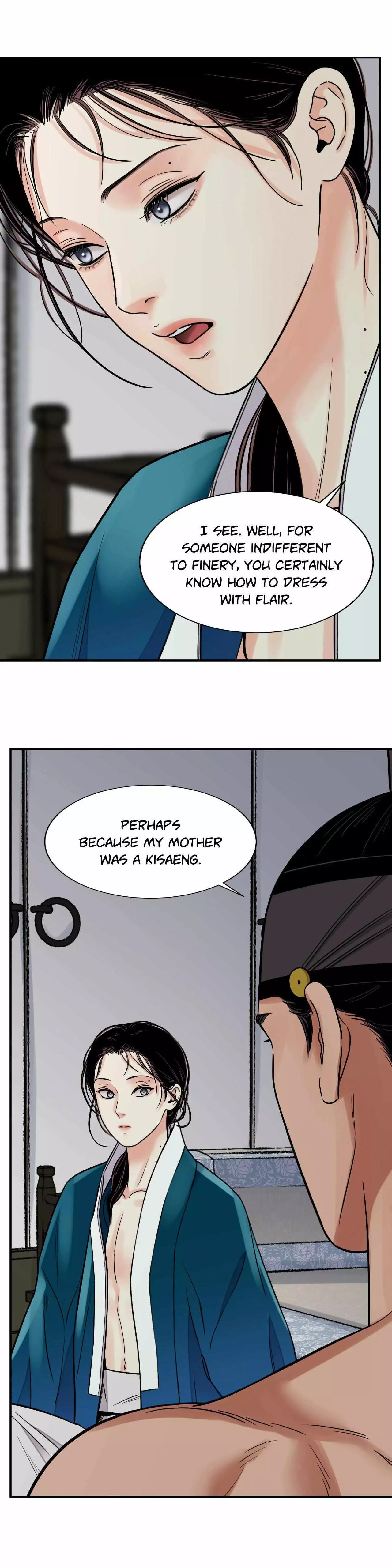 The Blade And Flower - 63 page 26-5254df7d