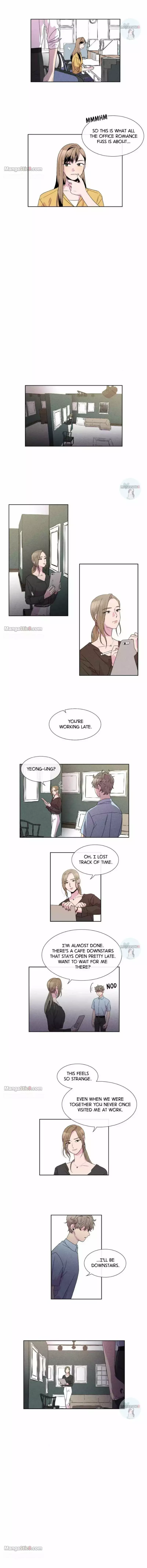 The Distance Between Us - 70 page 4-7e1eeb32