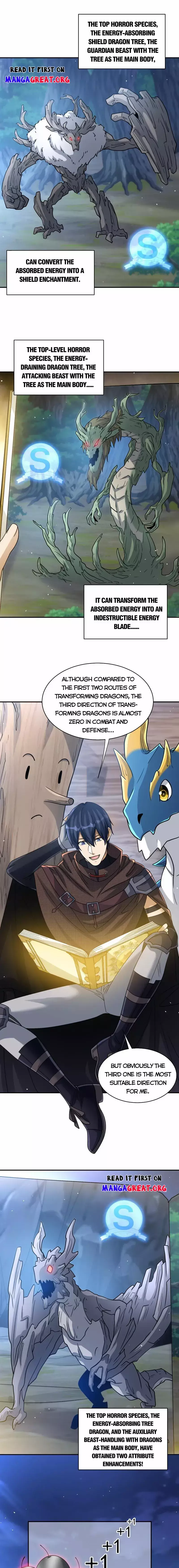 Dragon Master Of The Olden Days - 58 page 10-431e81c5
