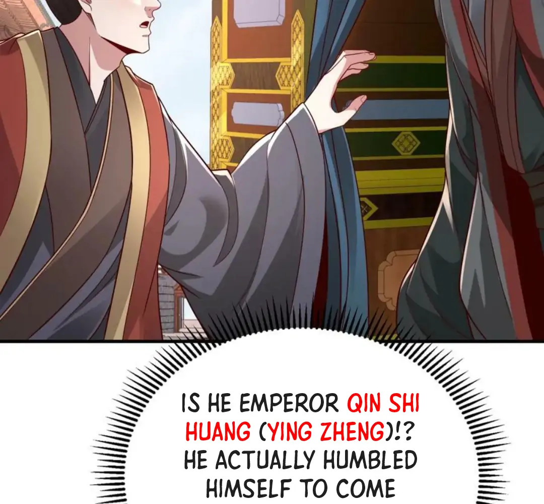 The Son Of The First Emperor Kills Enemies And Becomes A God - 52 page 44-e82dc601