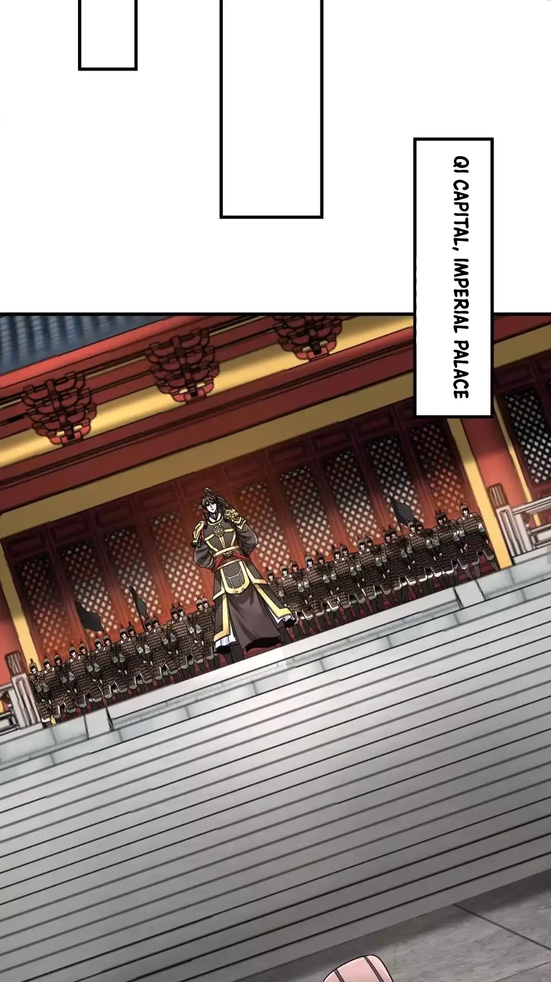 The Son Of The First Emperor Kills Enemies And Becomes A God - 88 page 26-51e3dbef