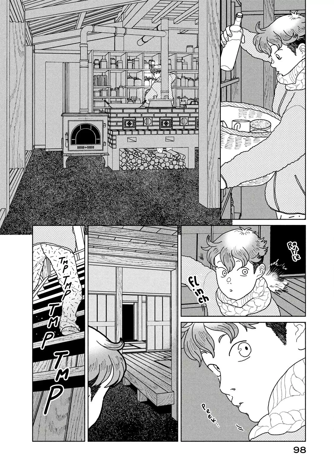 Tengu No Daidokoro - 10 page 19-88223c3c