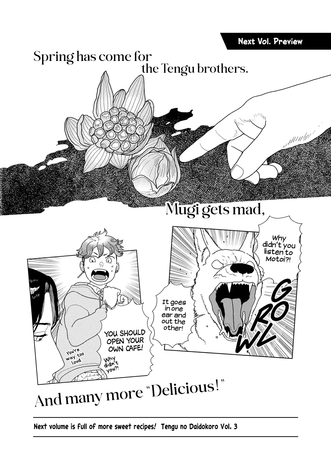 Tengu No Daidokoro - 12.5 page 9-faf25746