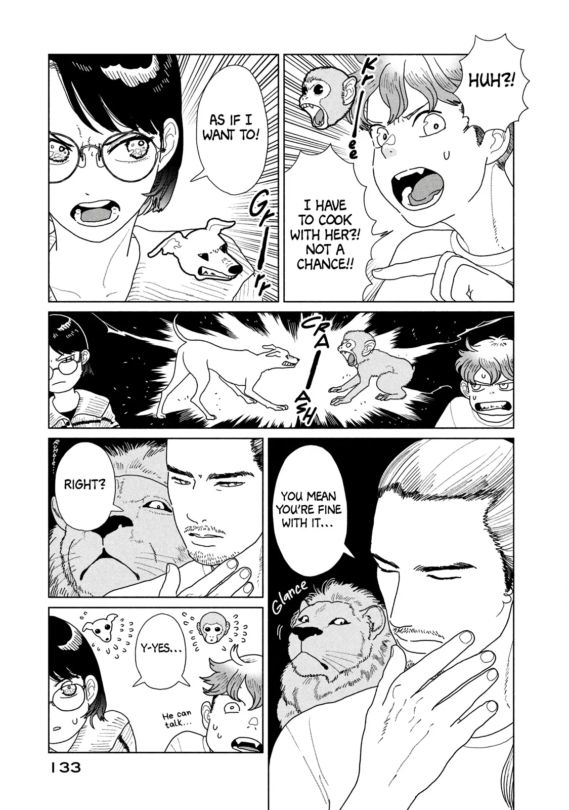 Tengu No Daidokoro - 12 page 11-f4be1398