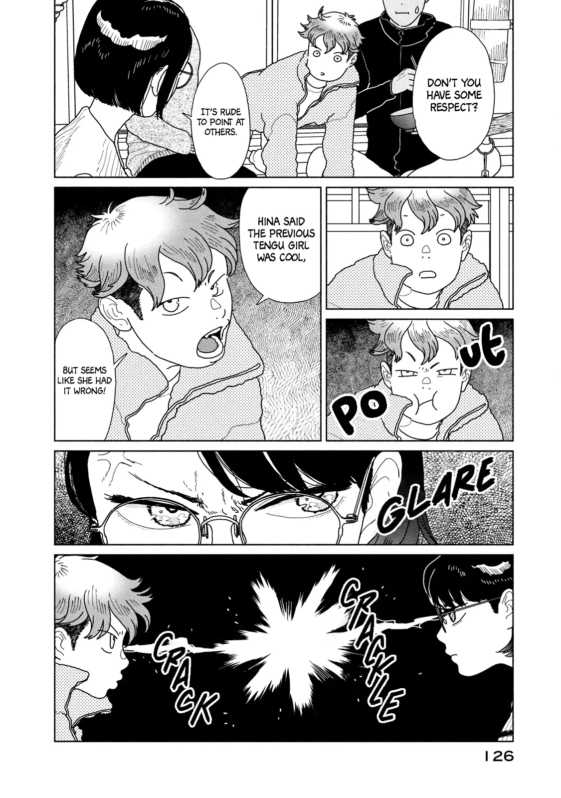 Tengu No Daidokoro - 12 page 4-0bfdbb1c