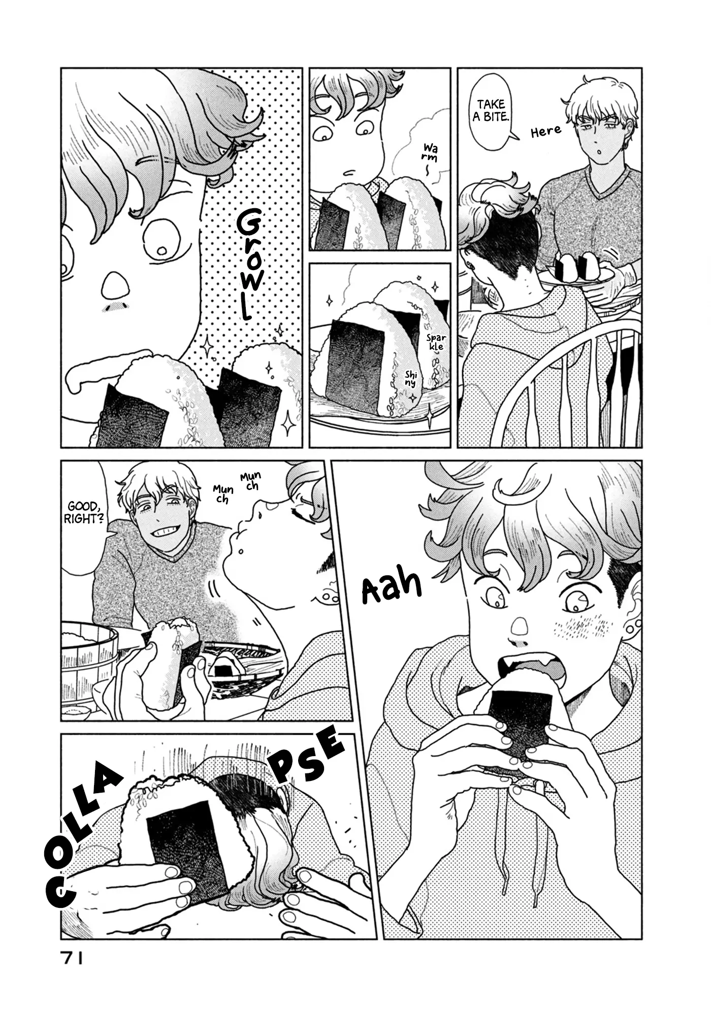 Tengu No Daidokoro - 3 page 19-1cd7c5f2